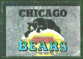 2 Chicago Bears